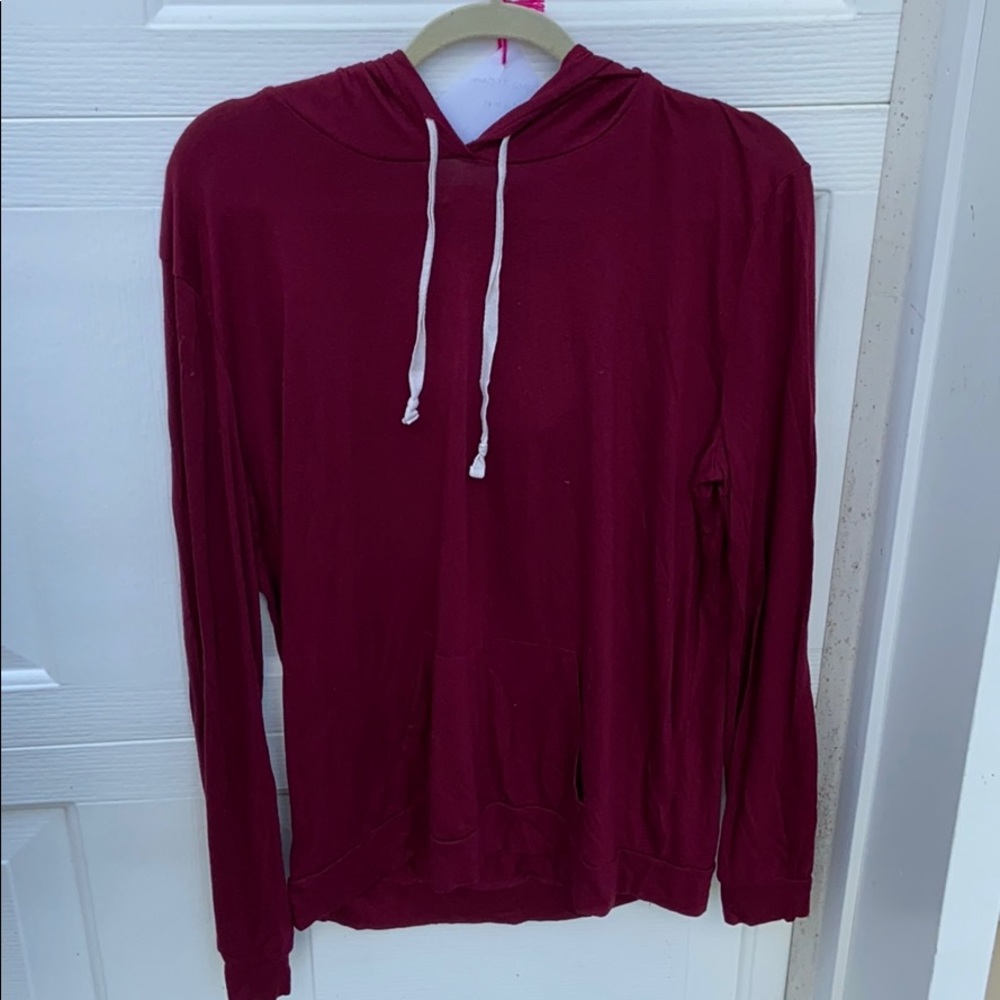 Soft Light Hoodie
